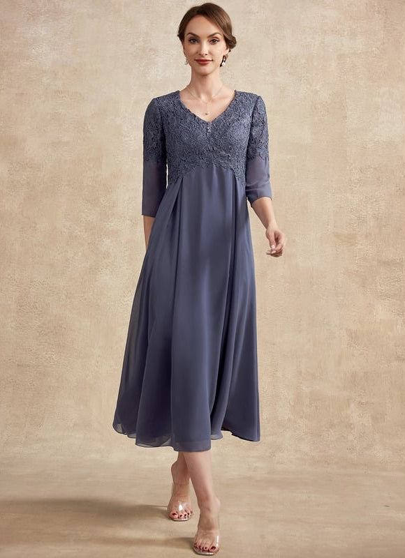 Robe de Soirée Lueur Sereine