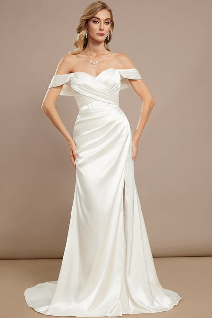 Robe De Soirée Cintrée - gallery 6