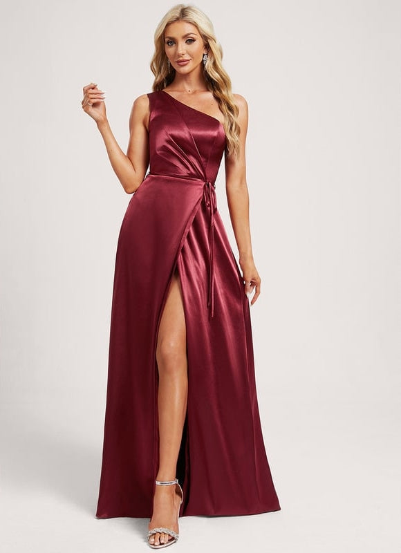Robe De Soirée Décolleté