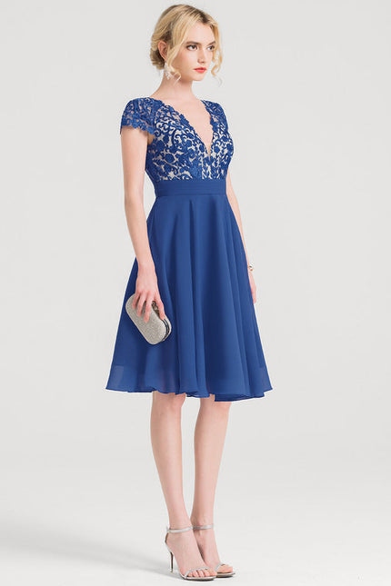 Robe de Soirée Éden Azur - gallery 4