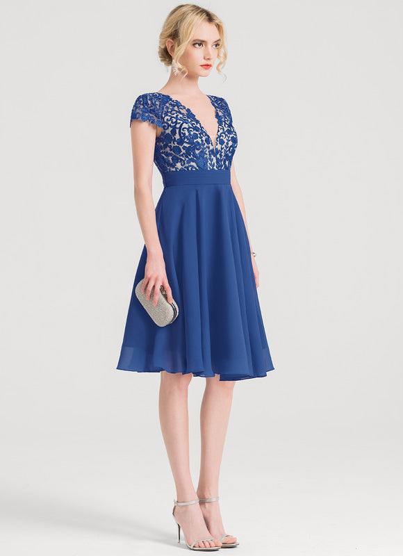 Robe de Soirée Éden Azur - gallery 4