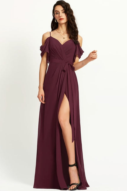 Robe de Soirée Danse De Soie