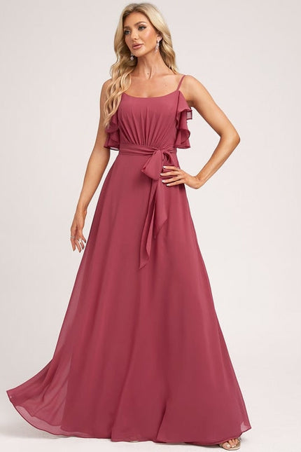 Robe de Soirée Danse De Soie