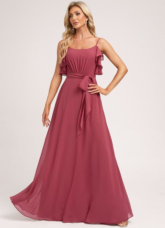 Robe de Soirée Danse De Soie