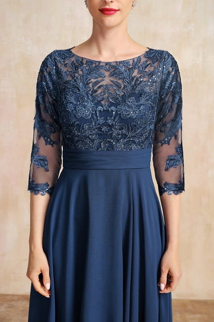 Robe de Soirée Élégance Ondoyante - gallery 8