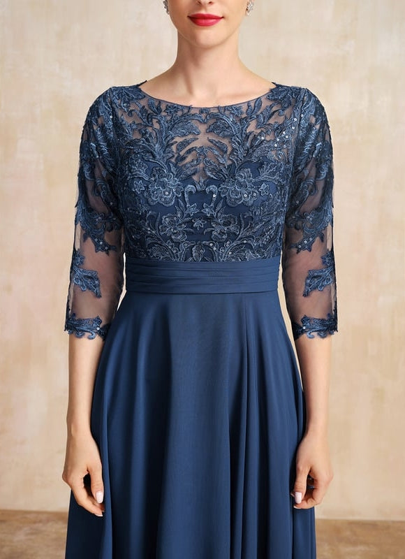 Robe de Soirée Élégance Ondoyante - gallery 8
