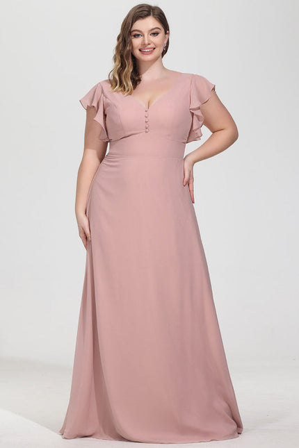 Robe de Soirée Danse De Soie - gallery 6