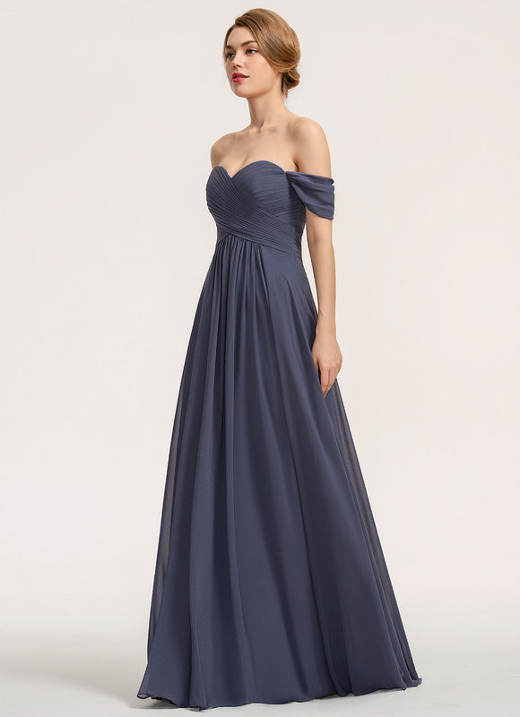 Robe de Soirée Rêve Pourpre - gallery 2