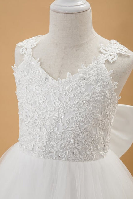 Robe de Soirée Tulle Enchantée - gallery 8
