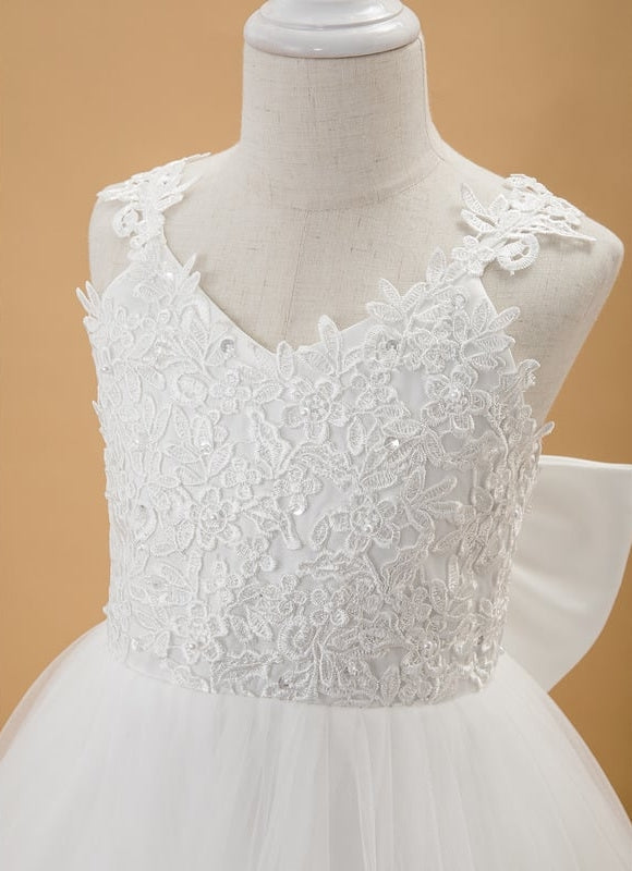 Robe de Soirée Tulle Enchantée - gallery 8
