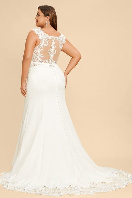 Robe de Soirée Élégance Transparente - gallery 5