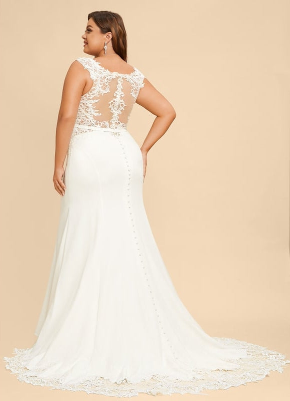 Robe de Soirée Élégance Transparente - gallery 5