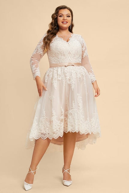 Robe de Soirée Épousée - gallery 9