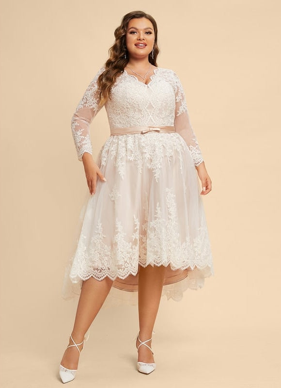 Robe de Soirée Épousée - gallery 9