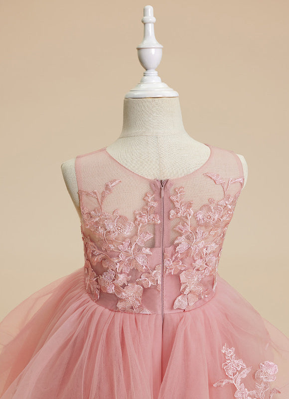 Robe de Soirée Douceur Printanière - gallery 2
