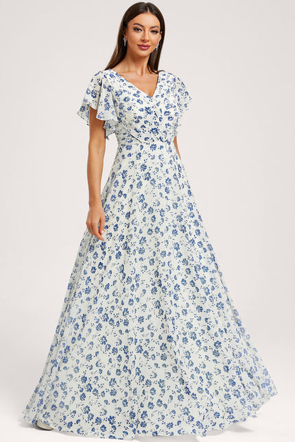 Robe de Soirée Danse De Soie
