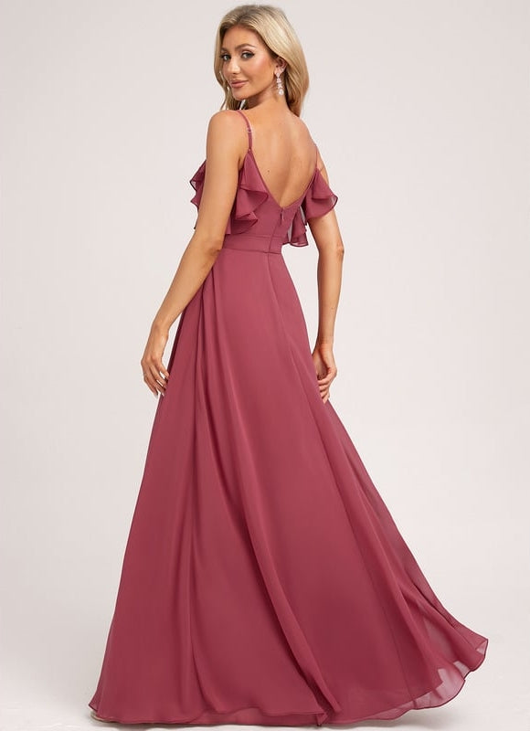 Robe de Soirée Danse De Soie - gallery 2