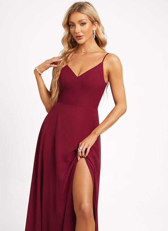 Robe de Soirée Vigne Flottante - gallery 5