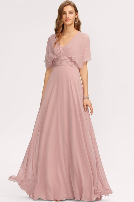 Robe De Soirée Longue Dos Nu - gallery 7