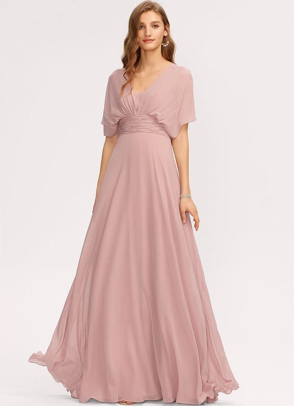 Robe De Soirée Longue Dos Nu - gallery 7