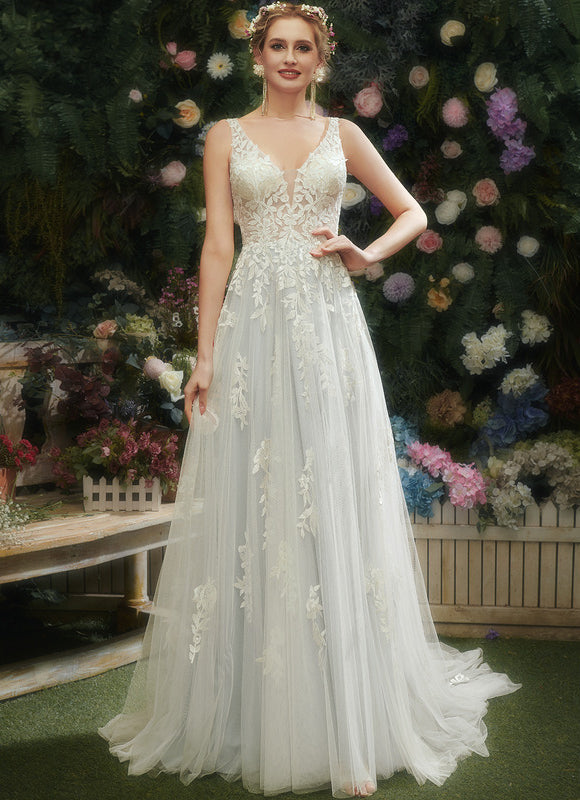 Robe de Soirée Rêve Floral Éthéré - gallery 2