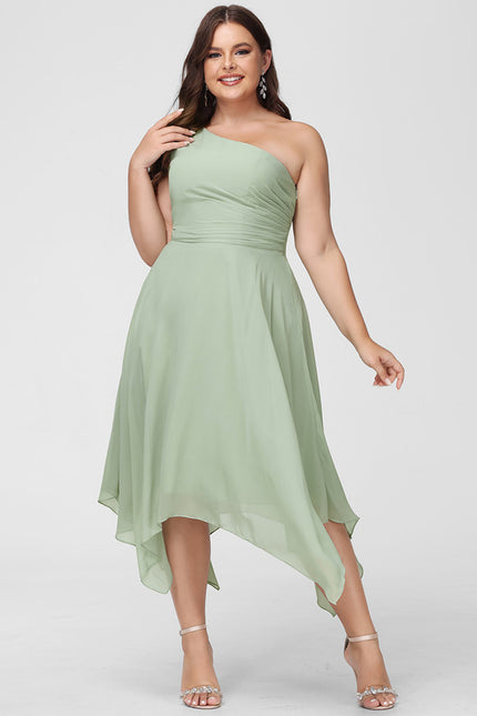 Robe de Soirée Flottante Éthérée - gallery 9