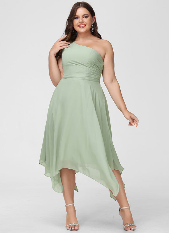 Robe de Soirée Flottante Éthérée - gallery 9