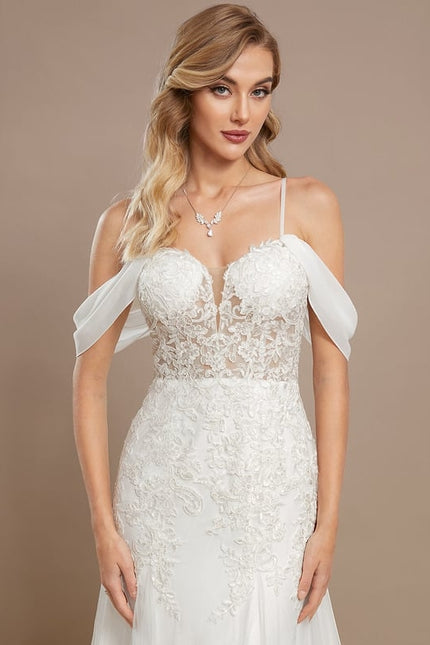 Robe de Soirée Lueur Cristalline - gallery 3
