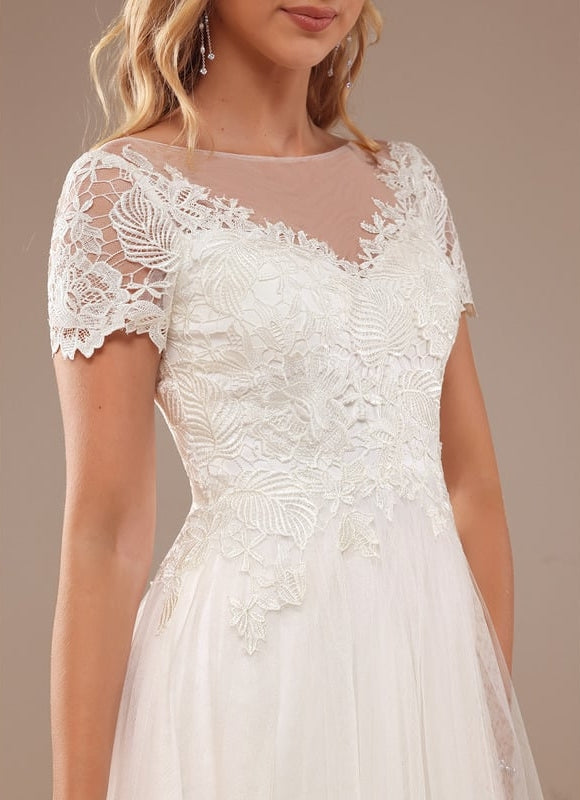 Robe de Soirée Danse Étoilée - gallery 3