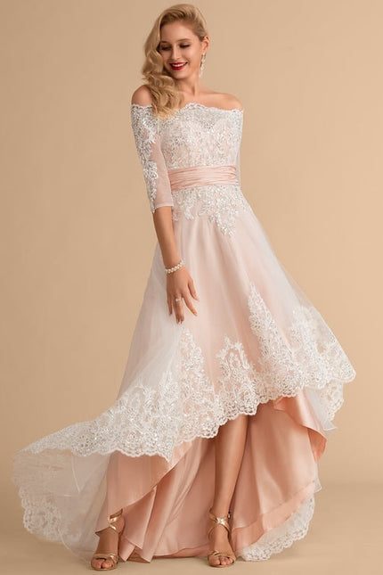 Robe de Soirée Éclat Daube