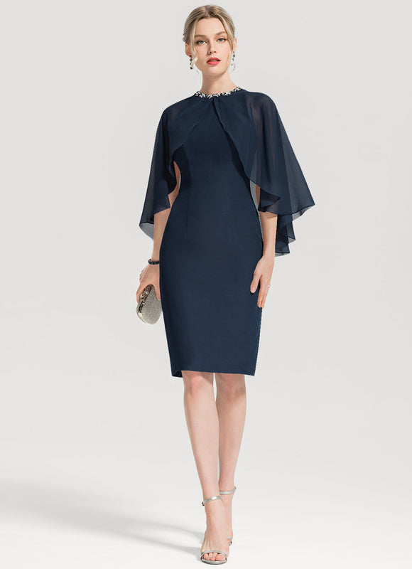 Robe de Soirée Nuit Dargent