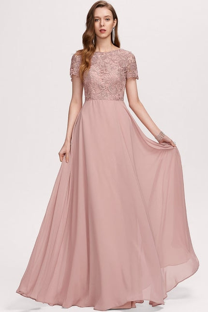 Robe De Soirée Cérémonie - gallery 2
