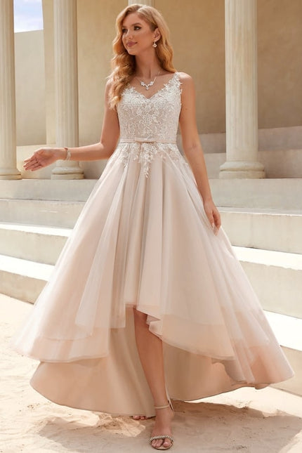 Robe de Soirée Élégance Sablelune - gallery 3