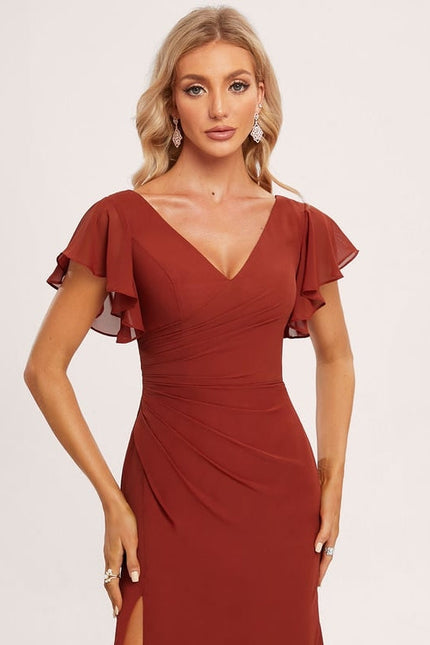 Robe de Soirée Danse De Soie - gallery 4
