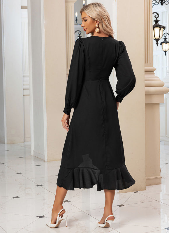 Robe de Soirée Flou Doux - gallery 5