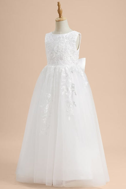 Robe de Soirée Élégance Opaline - gallery 5