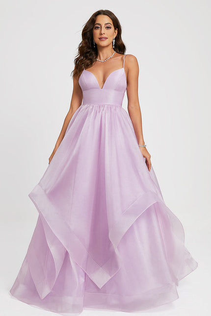 Robe de Soirée Rêve Lavande