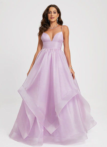 Robe de Soirée Rêve Lavande