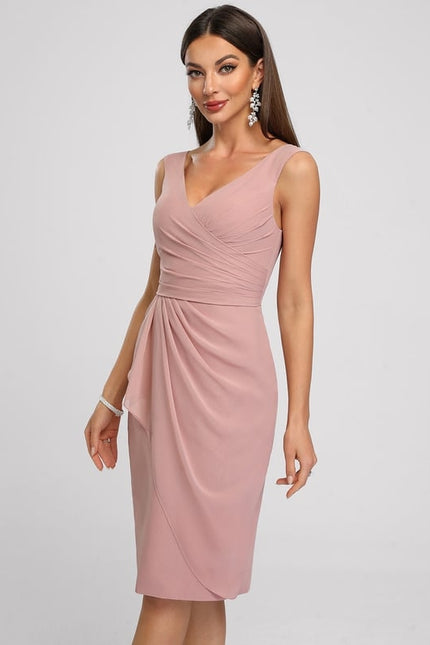 Robe de Soirée Élégance Plissée - gallery 5
