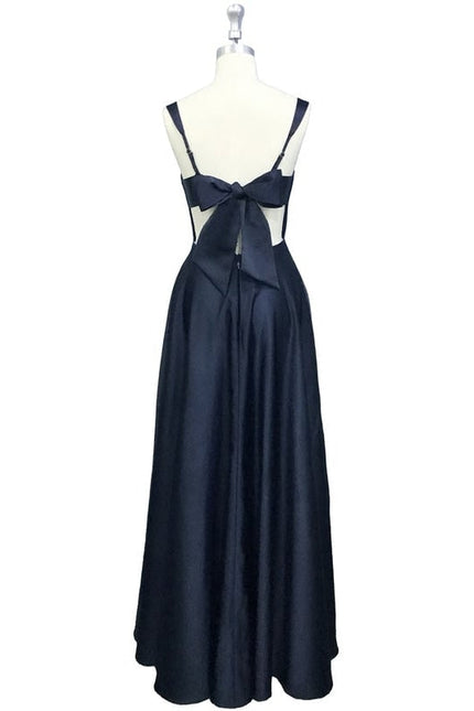 Robe de Soirée Nuit Profonde - gallery 6