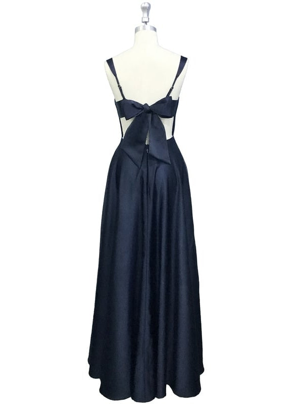 Robe de Soirée Nuit Profonde - gallery 6