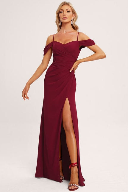 Robe De Soirée Épaules Dénudées