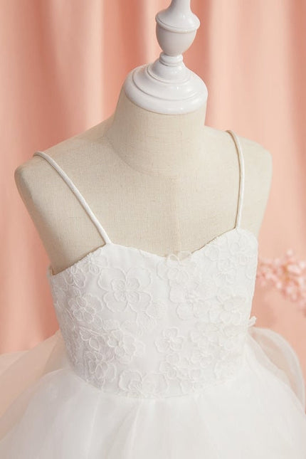 Robe de Soirée Nuageuse Éblouissante - gallery 4