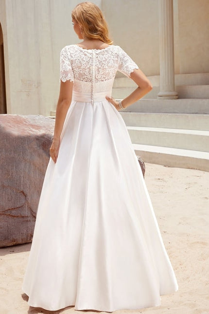 Robe de Soirée Éclat De Nacre - gallery 2