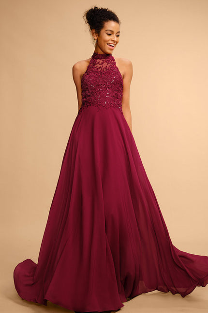 Robe de Soirée Glamour Éclat - gallery 3
