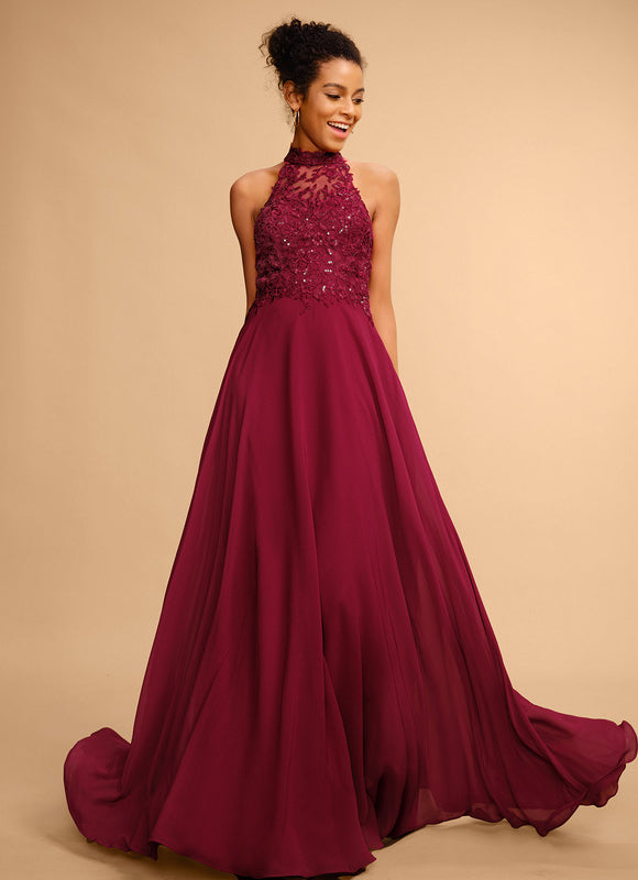 Robe de Soirée Glamour Éclat - gallery 3