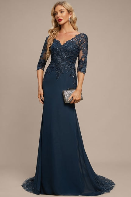 Robe de Soirée Éclat Raffiné - gallery 3