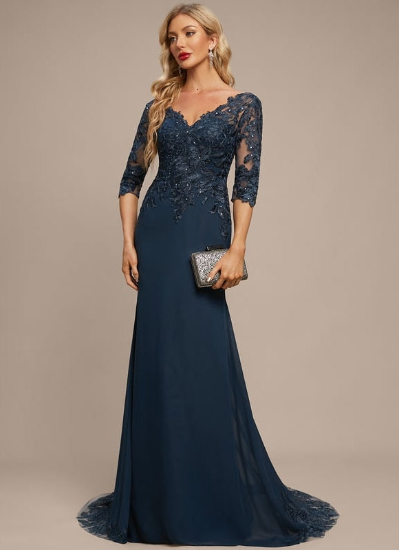 Robe de Soirée Éclat Raffiné - gallery 3