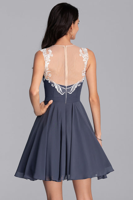 Robe de Soirée Élégance Chiffon - gallery 1