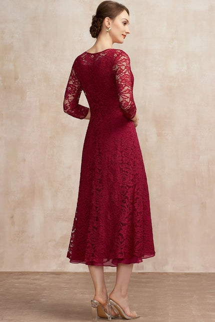 Robe de Soirée Élégante Légèreté - gallery 4